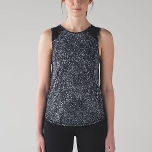 Lululemon sculpt tank